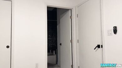 Sasha Tatcha Stepsister Gets Jealous Because Stepbrother Fucked Her Bestfriend