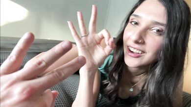 Aria Sloane Daughter Best Friend Wants To Play A Game