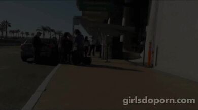 Petite 19 Year Old Brooke Makes Porn