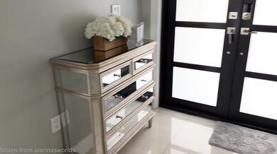 Alanna Pow Curvy Big Boobs & Ass Hammered by Cock