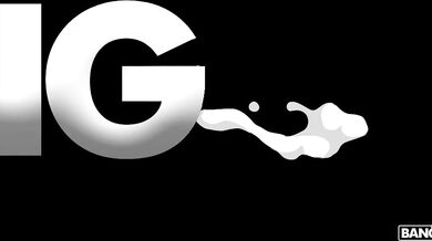 Sophie Tyler Squirt on BBC in Van