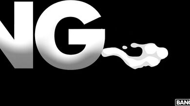 Mira Luv Warming Up Ass with Step Brothers BBC